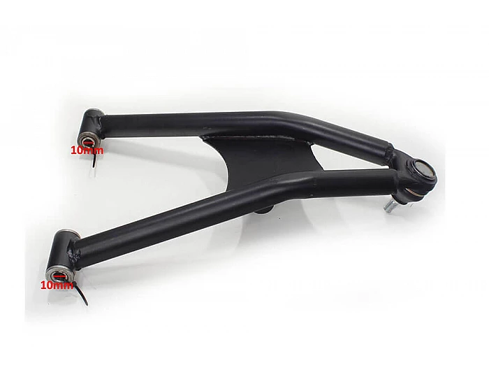 Brat pivotant fata inferior stânga  pentru quad electric, atv 125 cc, 150 cc, 180 cc [1]