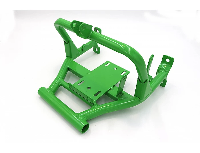 Brat oscilator spate pentru Quad electric [3]