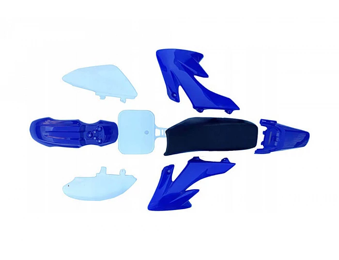Piese & accesorii - Set Carenaje cu scaun pentru Apollo 49cc si Mini Dirt Bike Electrica