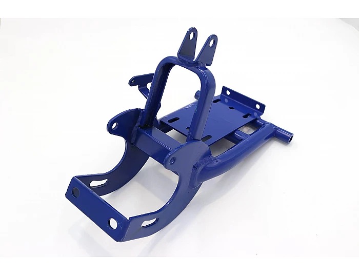 Brat oscilator spate pentru Quad electric [1]