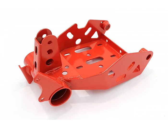 Brat oscilator spate pentru Quad electric [1]