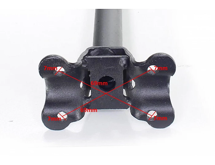 Coloana de directie pentru Quad electric 110cc, 125cc, XL, XXL [1]