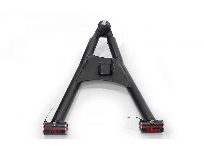 Brat pivotant fata inferior dreapta pentru quad electric, atv 125 cc, 150 cc, 180 cc [1]