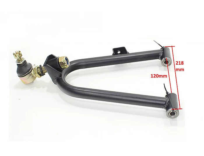 Piese & accesorii - Brat pivotant fata superior dreapta pentru quad electric, atv 125 cc, 150 cc, 180 cc