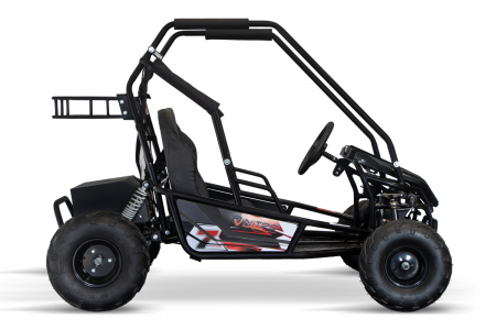 Buggy electric pentru 2 copii Nitro Gokart 1000W [4]