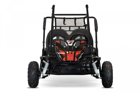 Buggy electric pentru 2 copii Nitro Gokart 1000W [8]