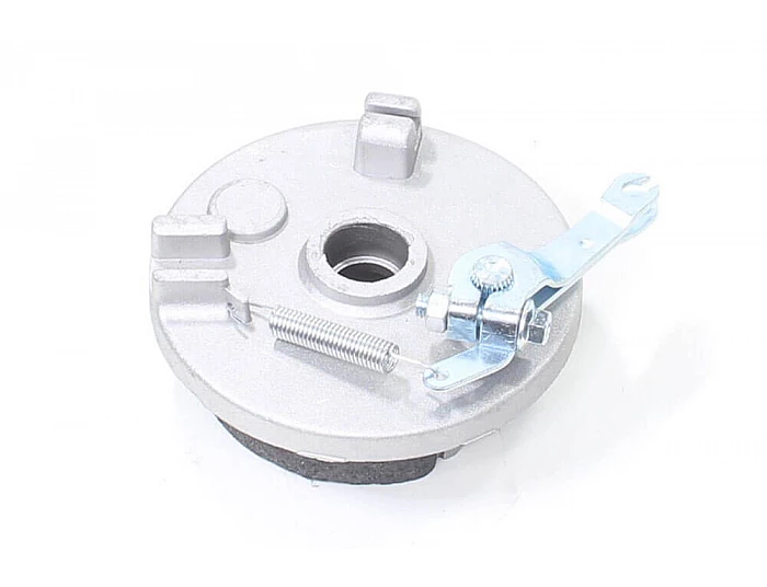 Piese & accesorii - Frane pe tambur cu placute pentru 110cc, 125cc, Quad electric