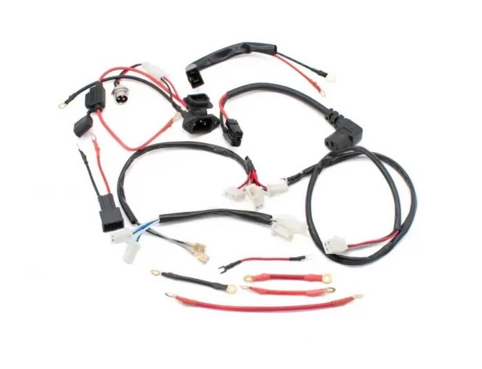 Piese & accesorii - Cabluri pentru vehicule electrice - Quad, Pocket Bike, Scooter, Dirt Bike