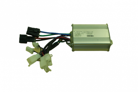 Calculator 500W 24V pentru motocicleta electrica Serval, Ghepard... [2]
