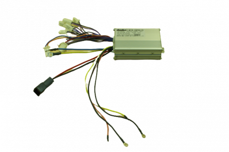 Calculator 1200W 48V pentru atv electric Torino, Avenger, Python, Replay, Dusty [2]