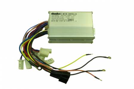 Piese & accesorii - Calculator 1200W 48V pentru atv electric Torino, Avenger, Python, Replay, Dusty