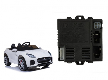 Piese & accesorii - Calculator JR-RX-12 pentru masinuta Jaguar QLS-5388S