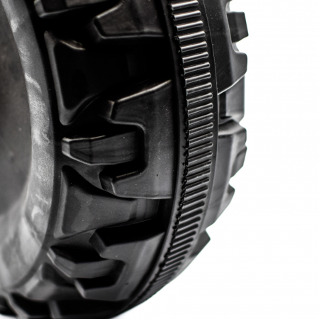 Roata din plastic pentru masinuta electrica BJF119A [1]