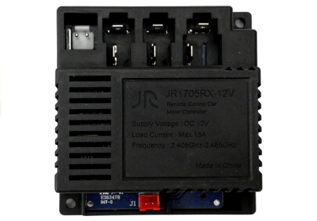Piese & accesorii - Calculator JR-1705RX-12V pentru masinuta electrica
