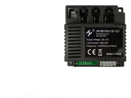 Piese & accesorii - Calculator JR1801RX-1S-12V pentru masinuta electrica