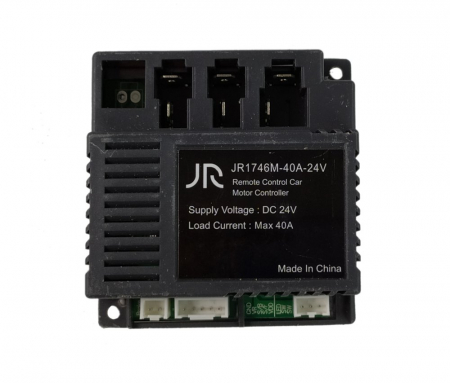 Piese & accesorii - Calculator JR1746M-40A-24V pentru masinuta electrica