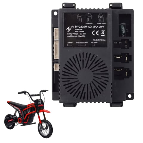 Piese & accesorii - Calculator 24V pentru motocicleta electrica SX2328 HY2305M-AD-MAX