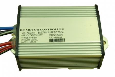 Calculator 1000W 36V pentru atv electric Torino, Avenger, Python... [1]