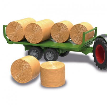 Tractor de ferma RC cu telecomanda [3]