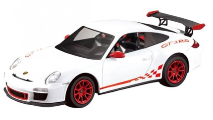 Masinuta RC cu telecomanda Porsche 911 GTS RS [9]