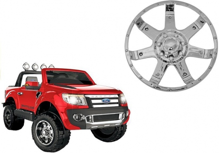 Piese & accesorii - Capac roata Ford cu diametru 22 cm