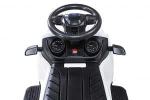 Carucior electric pentru copii 3 in 1 Ford Ranger STANDARD #Alb [6]