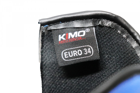 Cizme Moto/ Motocross pentru copii Kimo Wear #Alb [9]