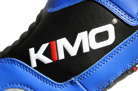 Cizme Moto/ Motocross pentru copii Kimo Wear #Alb [4]