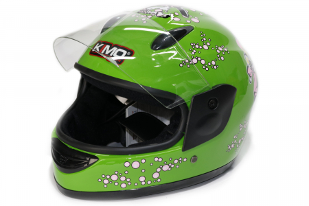 Casca de protectie pentru copii Kimo Wear #Verde [0]