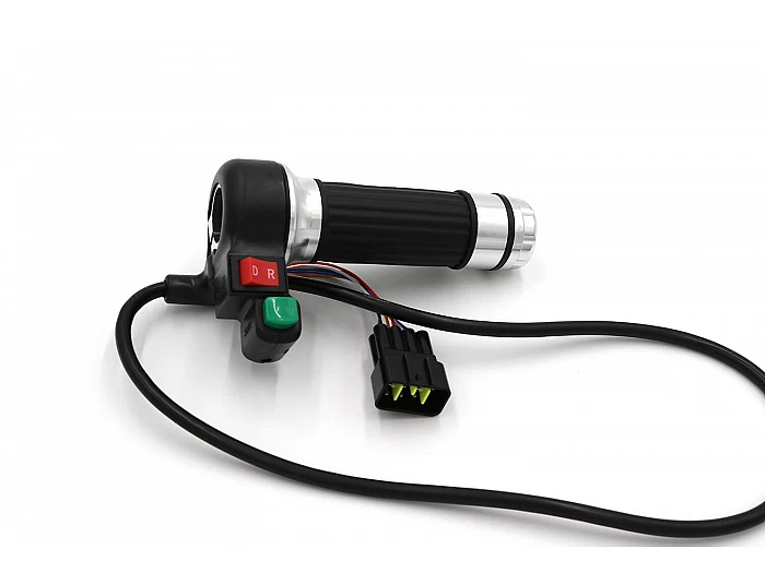 Piese & accesorii - Accelerație pentru Quad electric 60V cu comutator send D/R si selector viteza