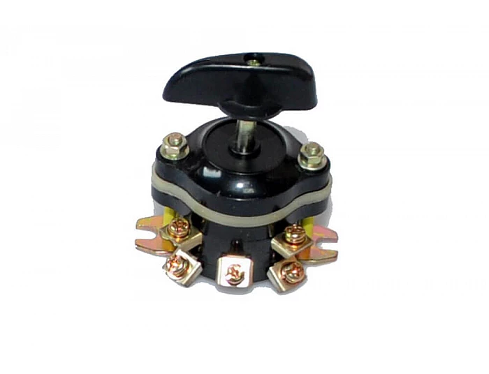 Piese & accesorii - Comutator mini, selector sens inainte-neutru-inapoi pentru mini Quad electric