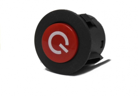 Piese & accesorii - Buton Start/Stop pentru masinute electrice
