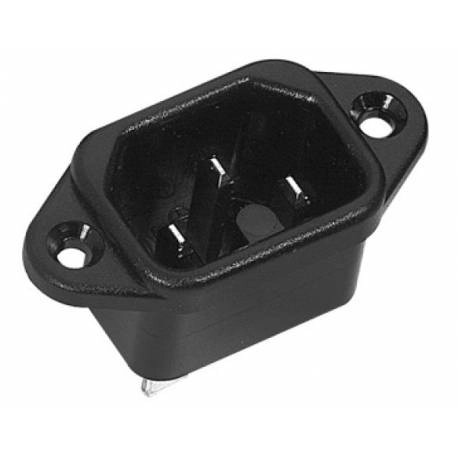 Piese & accesorii - Conector Incarcator Flat Tata Panou, recomandat incarcatoare scutere