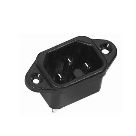 Piese & accesorii - Conector incarcator fllat panou 3 pini