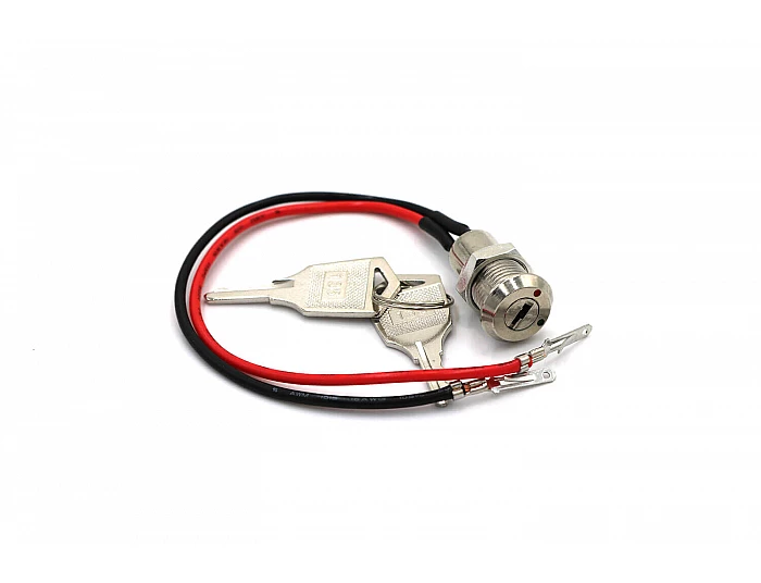 Piese & accesorii - Contact cu chei, 2 poziti on/off, pentru Dirt Bike electric Tiger de la Nitro Motors