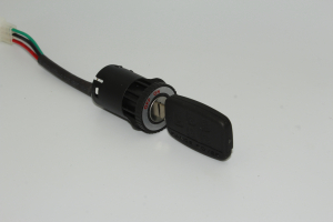 Contact cu cheie pentru masinuta electrica #RangeRover [1]