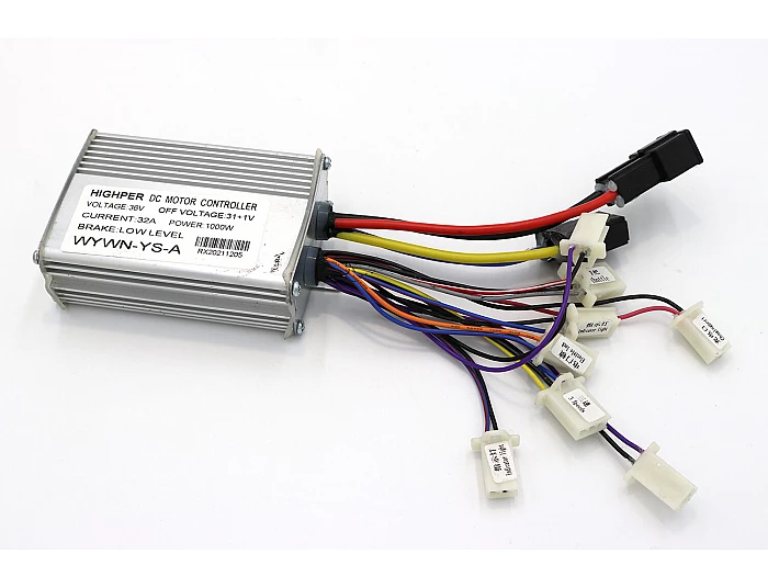 Piese & accesorii - Controler pentru 1000W 36V Dirt Bikes electrice, Quads, Pocket Bikes