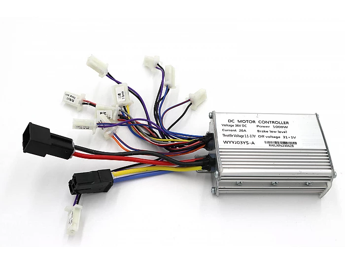 Piese & accesorii - Controler pentru 1000W 36V Dirt Bikes electrice, Quads, Pocket Bikes