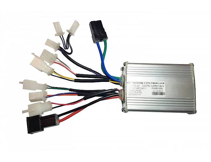 Piese & accesorii - Controler pentru motocicleta electrica Dirt Bikes 500W 24V 