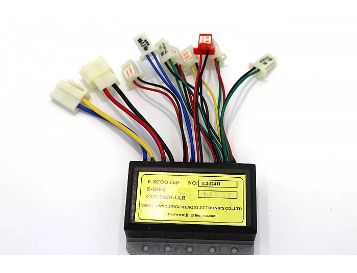 Piese & accesorii - Controler pentru Mini Dirt Bike electrică 300W 24V