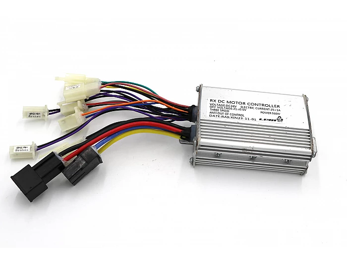 Piese & accesorii - Controler pentru motocicleta electrice Dirt Bikes 550W 24V 