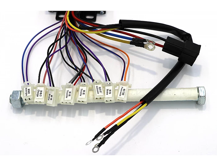 Controler pentru 1000W 36V Dirt Bikes electrice, Quads, Pocket Bikes [2]