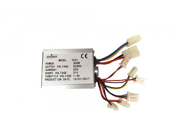 Piese & accesorii - Controler pentru Motor Electric 500W 36V - Scooter, Quad, Dirt Bike