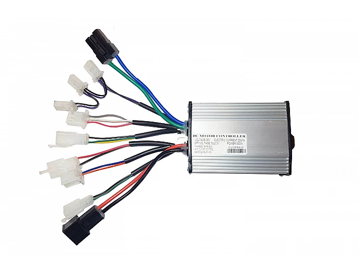Piese & accesorii - Controler pentru motocicleta electrica Dirt Bikes 500W 36V
