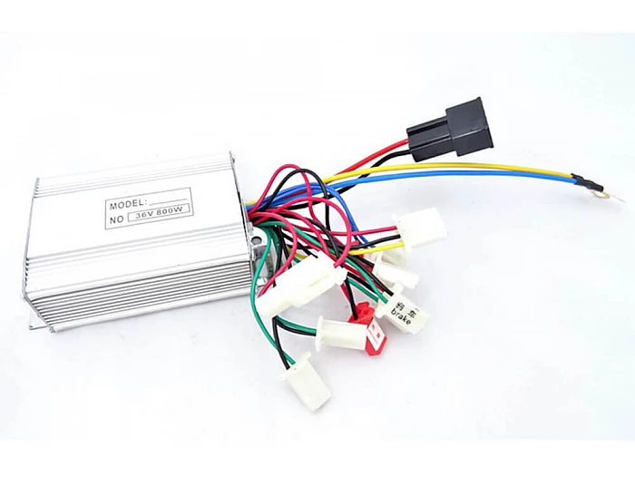 Piese & accesorii - Controller pentru Motor Electric 800W - 36V - Quad, Dirt Bike, Pocket Bike