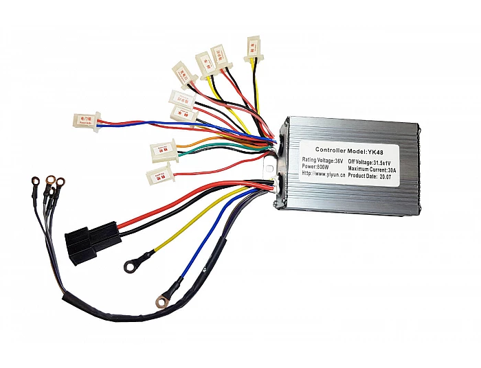 Piese & accesorii - Controler pentru Motor Electric 800W 36V - Quad, Dirt Bike, Pocket Bike