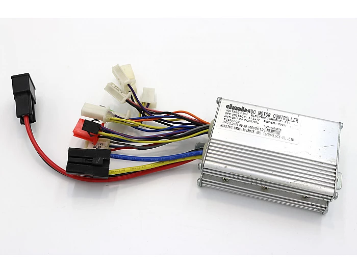 Piese & accesorii - Controler pentru Motor Electric 800W 36V - Quad, Dirt Bike, Pocket Bike
