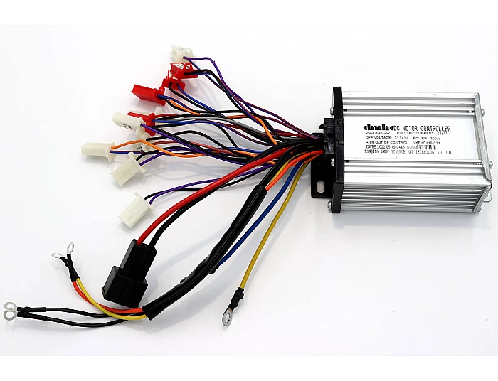 Piese & accesorii - Controler pentru Motor Electric 800W 36V - Quad, Dirt Bike, Pocket Bike