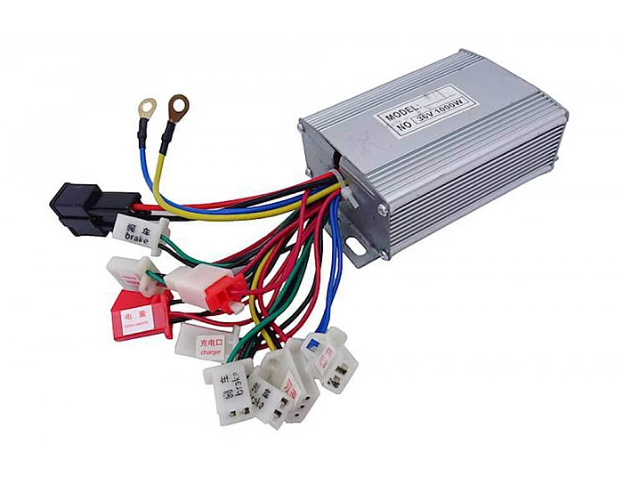 Piese & accesorii - Controler pentru Motor Electric 800W 36V - Quad, Dirt Bike, Pocket Bike - Copie