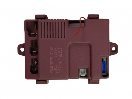 Piese & accesorii - Controler J6HW 5P 12V pentru masinute electrice WXE-8988